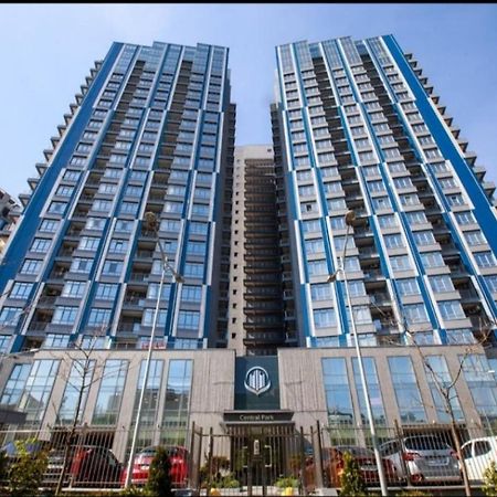 Petrovdom Apartaments 8-188 In Rc Central Park, 7 John Mccain Street เคียฟ ภายนอก รูปภาพ
