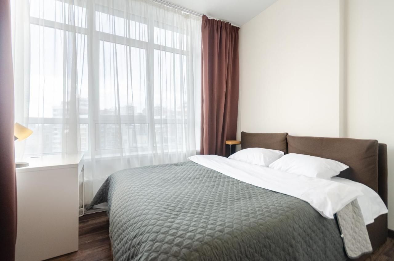 Petrovdom Apartaments 8-188 In Rc Central Park, 7 John Mccain Street เคียฟ ภายนอก รูปภาพ