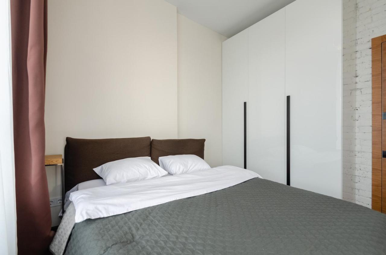 Petrovdom Apartaments 8-188 In Rc Central Park, 7 John Mccain Street เคียฟ ภายนอก รูปภาพ