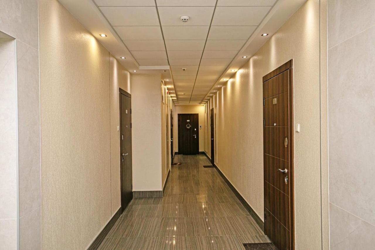 Petrovdom Apartaments 8-188 In Rc Central Park, 7 John Mccain Street เคียฟ ภายนอก รูปภาพ